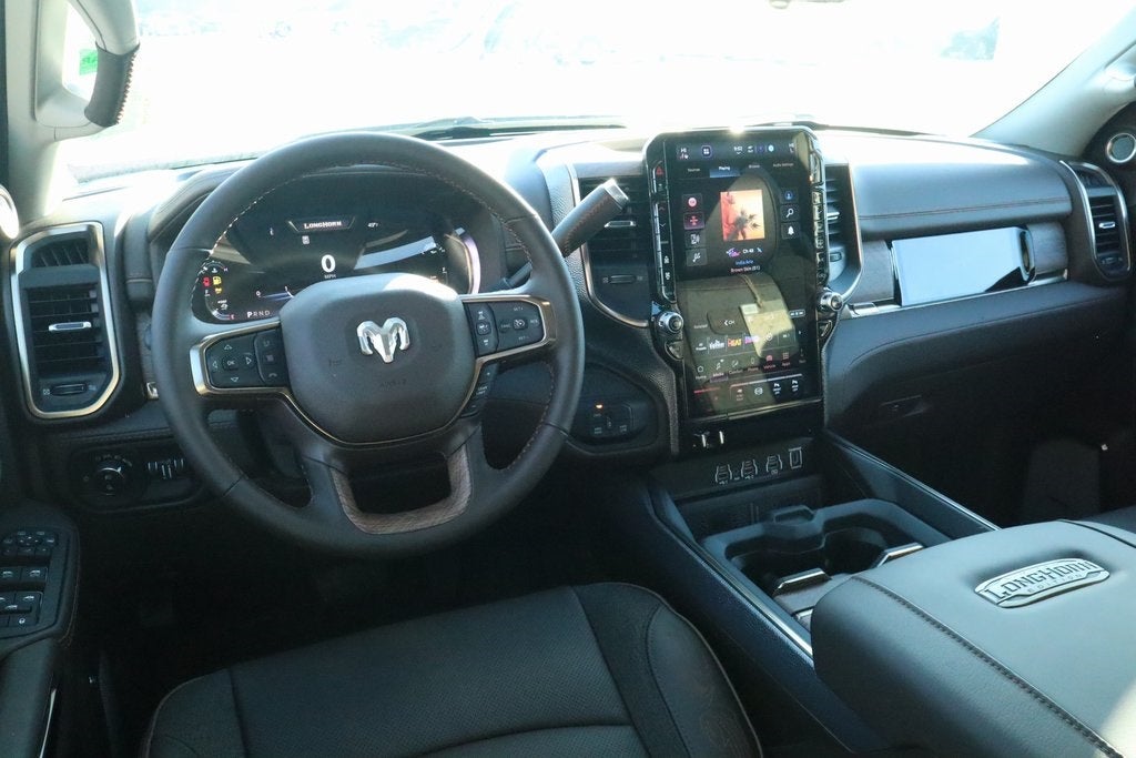 2026 RAM Ram 2500 Limited Longhorn