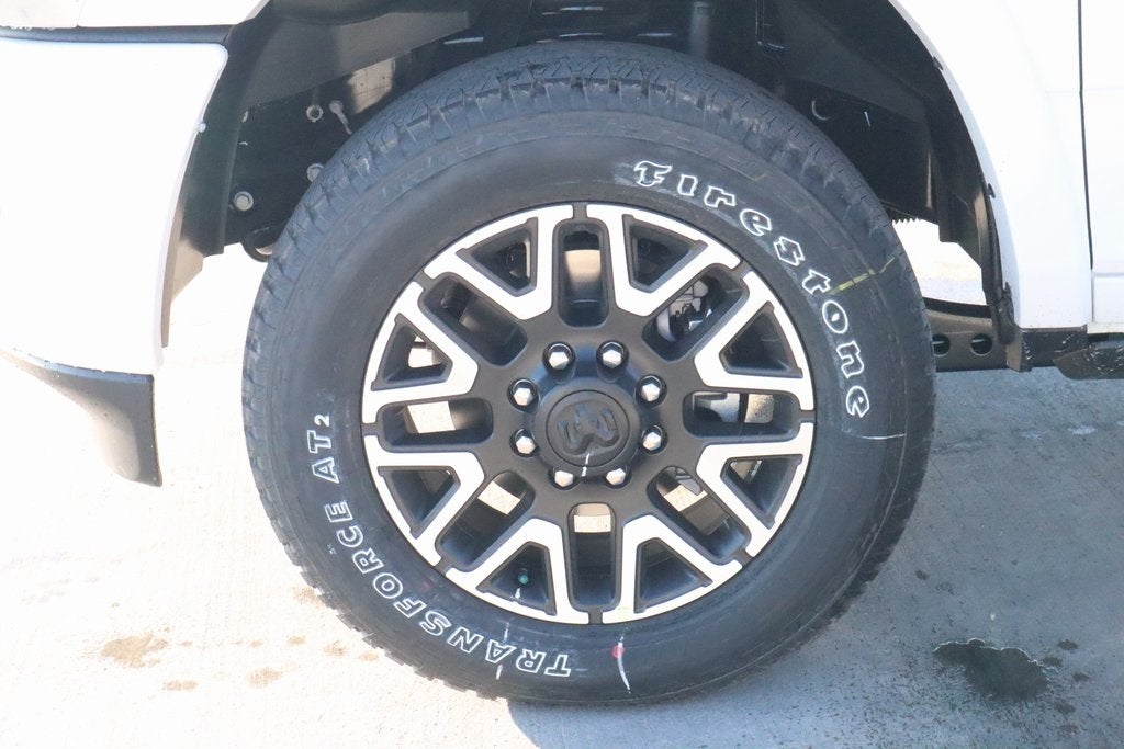 2026 RAM Ram 2500 Limited Longhorn