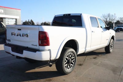 2026 RAM Ram 2500 Limited Longhorn