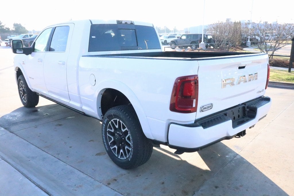 2026 RAM Ram 2500 Limited Longhorn