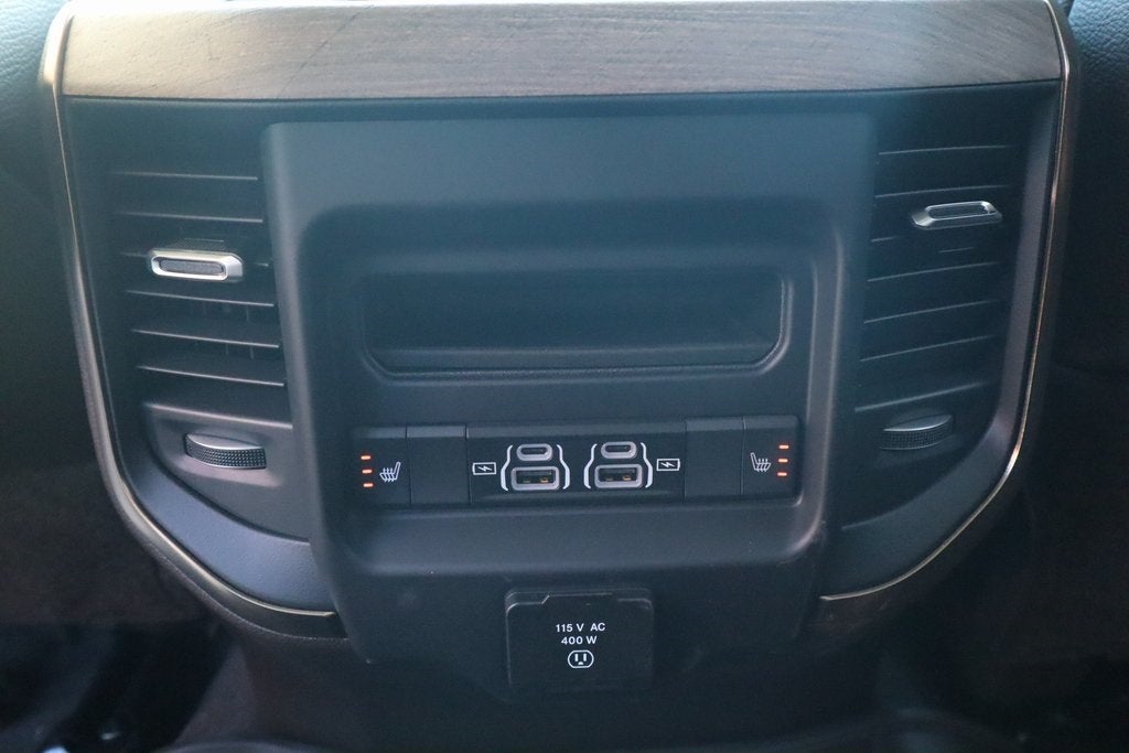 2026 RAM Ram 2500 Limited Longhorn