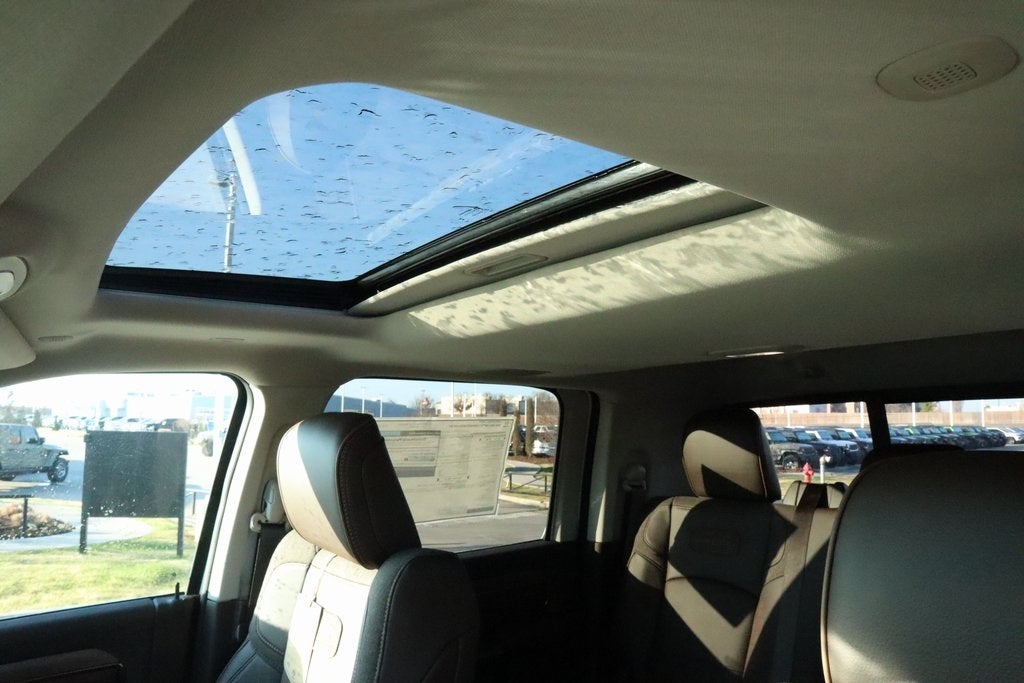 2026 RAM Ram 2500 Limited Longhorn