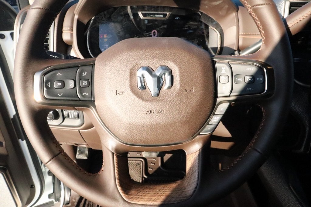 2026 RAM Ram 2500 Limited Longhorn