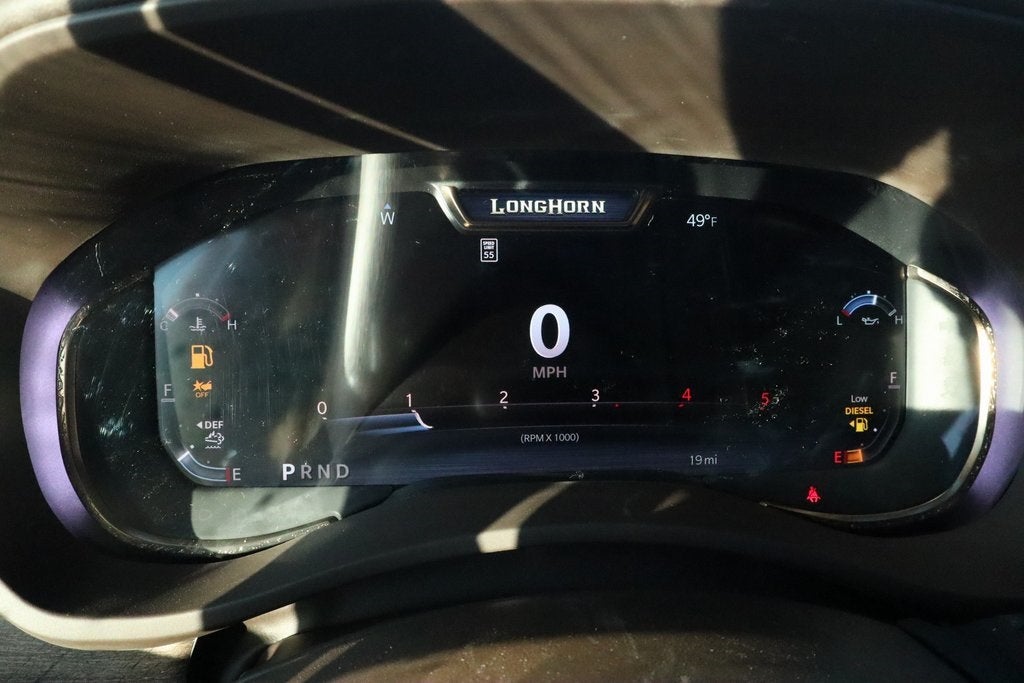 2026 RAM Ram 2500 Limited Longhorn