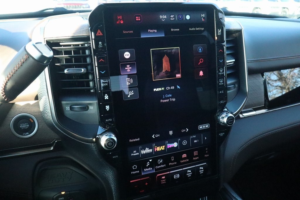 2026 RAM Ram 2500 Limited Longhorn