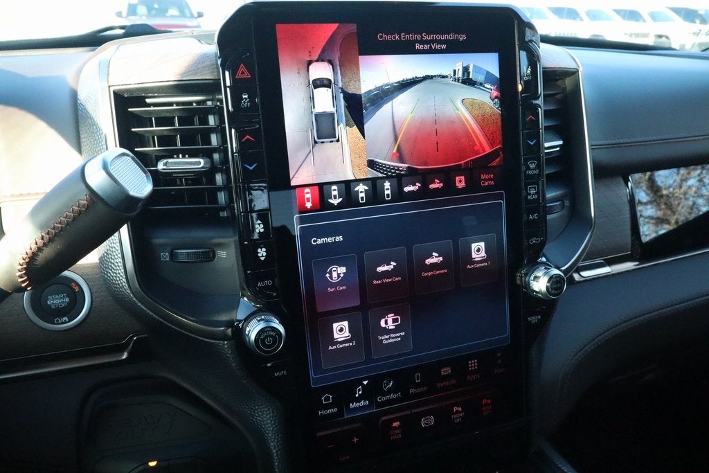 2026 RAM Ram 2500 Limited Longhorn