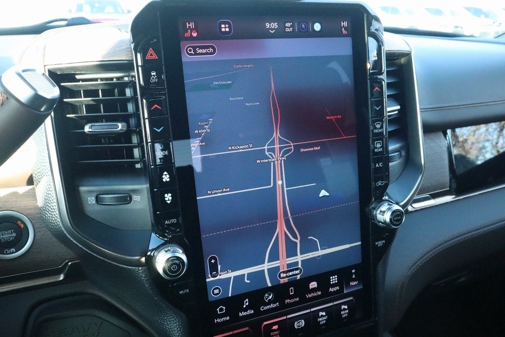 2026 RAM Ram 2500 Limited Longhorn