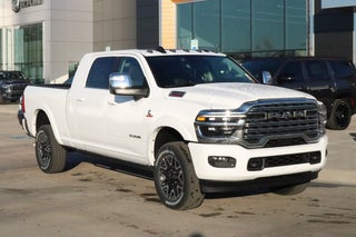 2026 RAM Ram 2500 Limited Longhorn