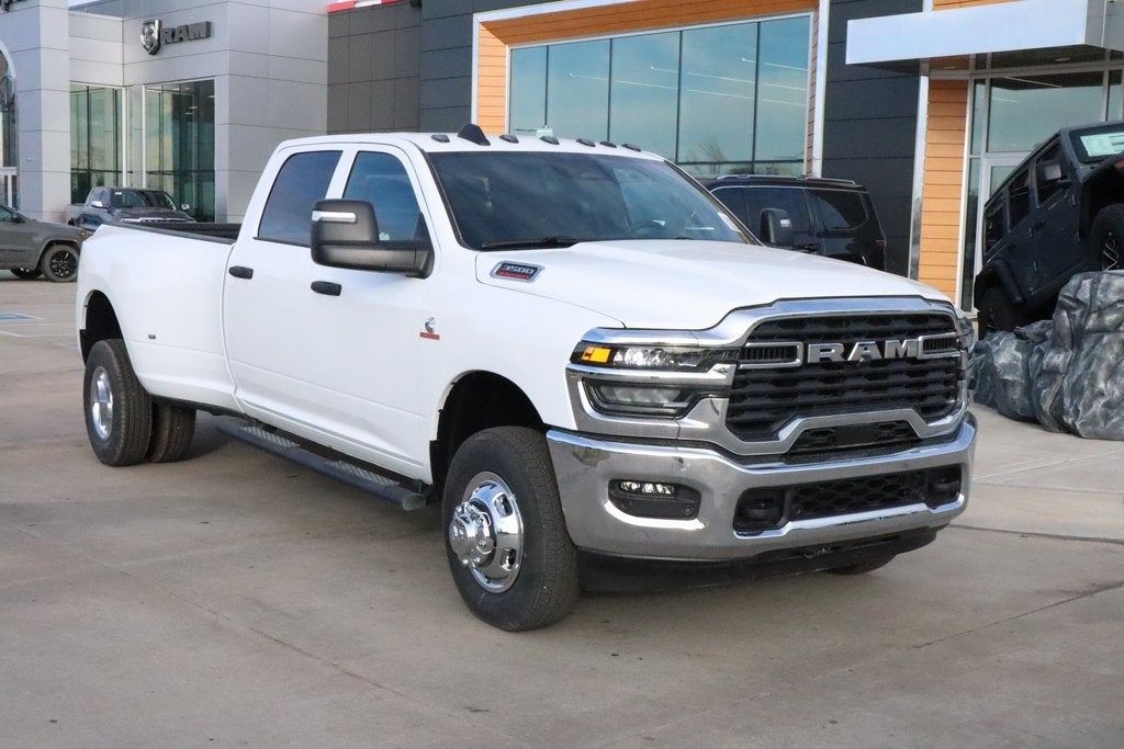 2026 RAM Ram 3500 TRADESMAN