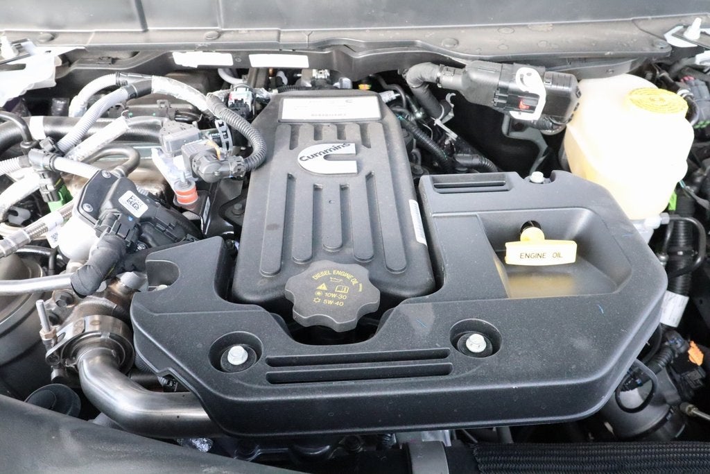 2026 RAM Ram 3500 TRADESMAN