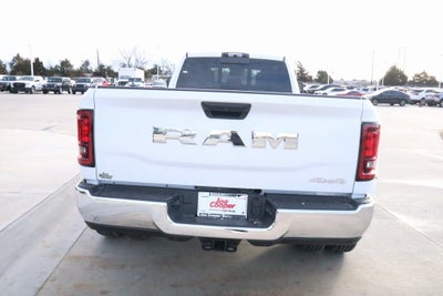 2026 RAM Ram 3500 TRADESMAN