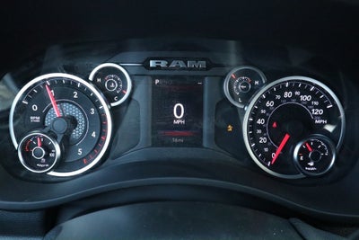 2026 RAM Ram 3500 TRADESMAN