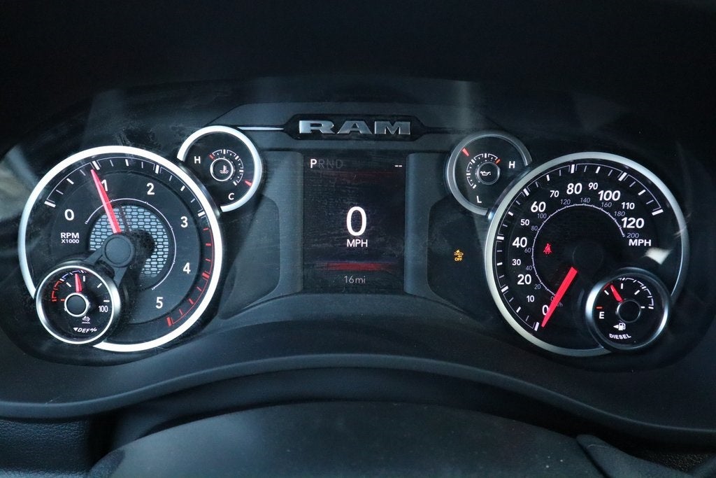 2026 RAM Ram 3500 TRADESMAN