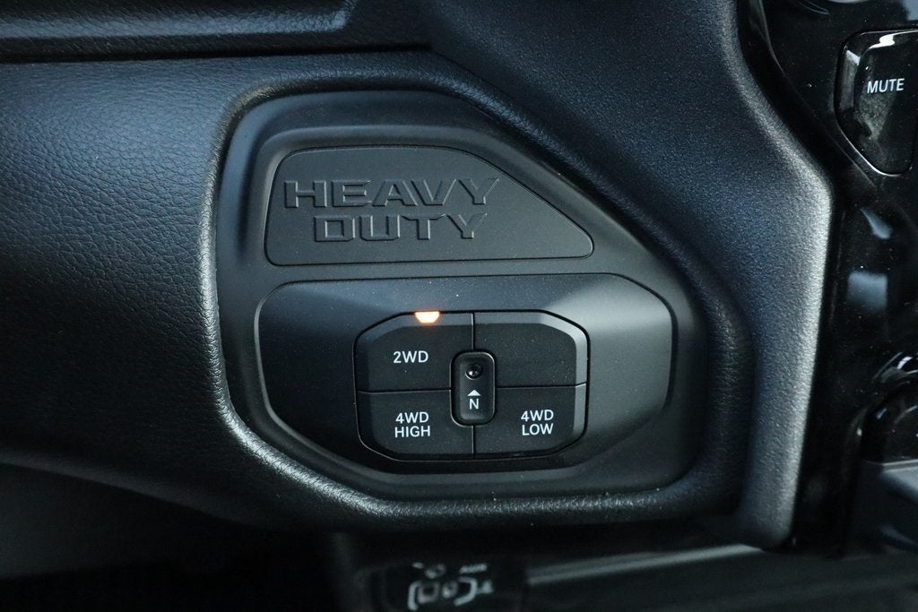 2026 RAM Ram 3500 TRADESMAN