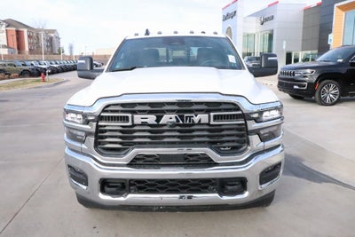 2026 RAM Ram 3500 TRADESMAN