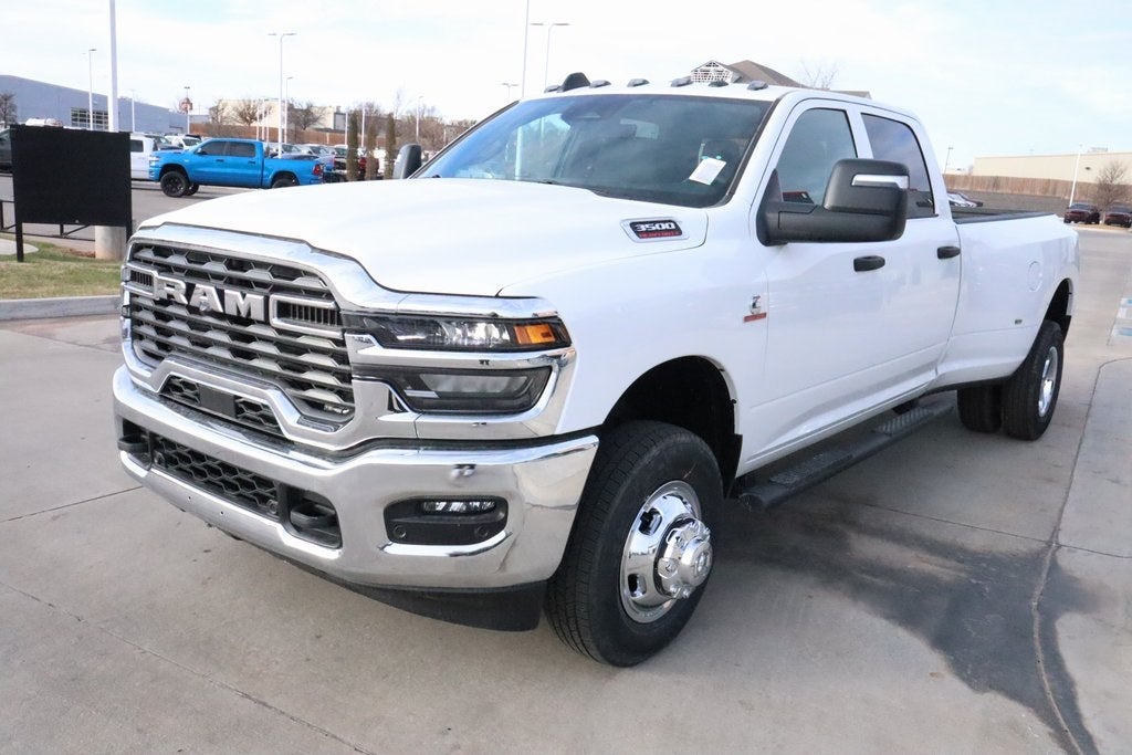 2026 RAM Ram 3500 TRADESMAN
