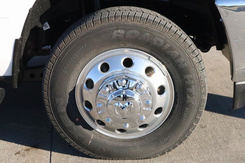 2026 RAM Ram 3500 TRADESMAN