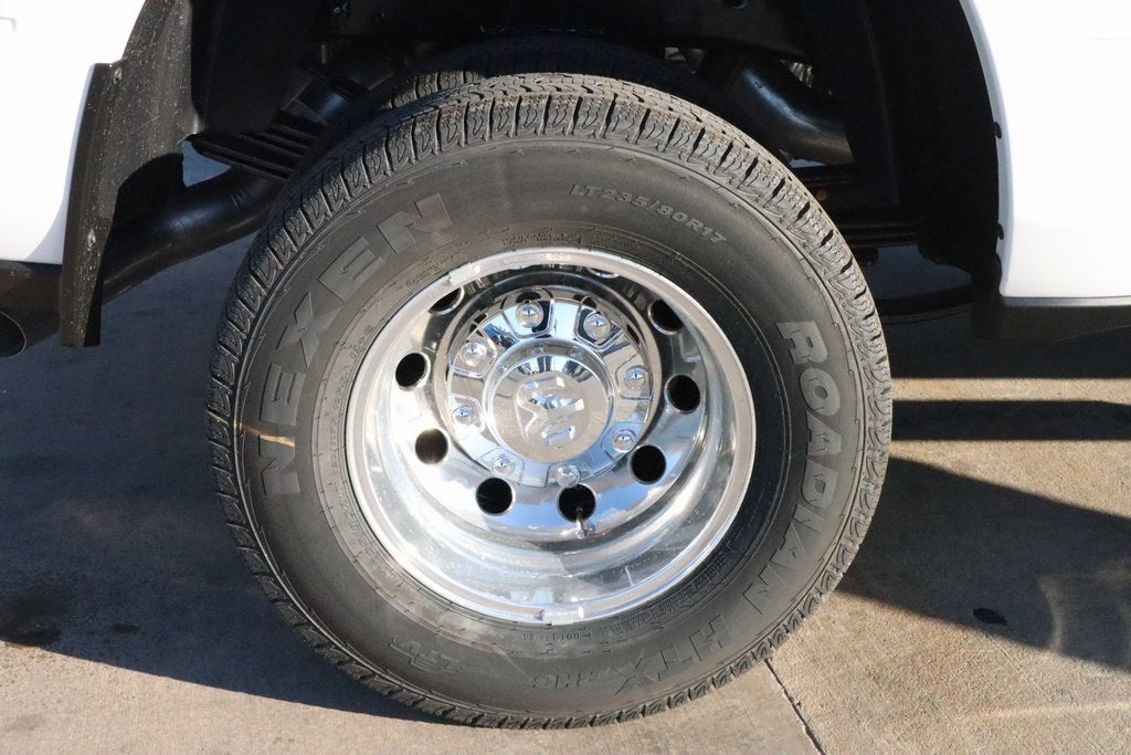 2026 RAM Ram 3500 TRADESMAN