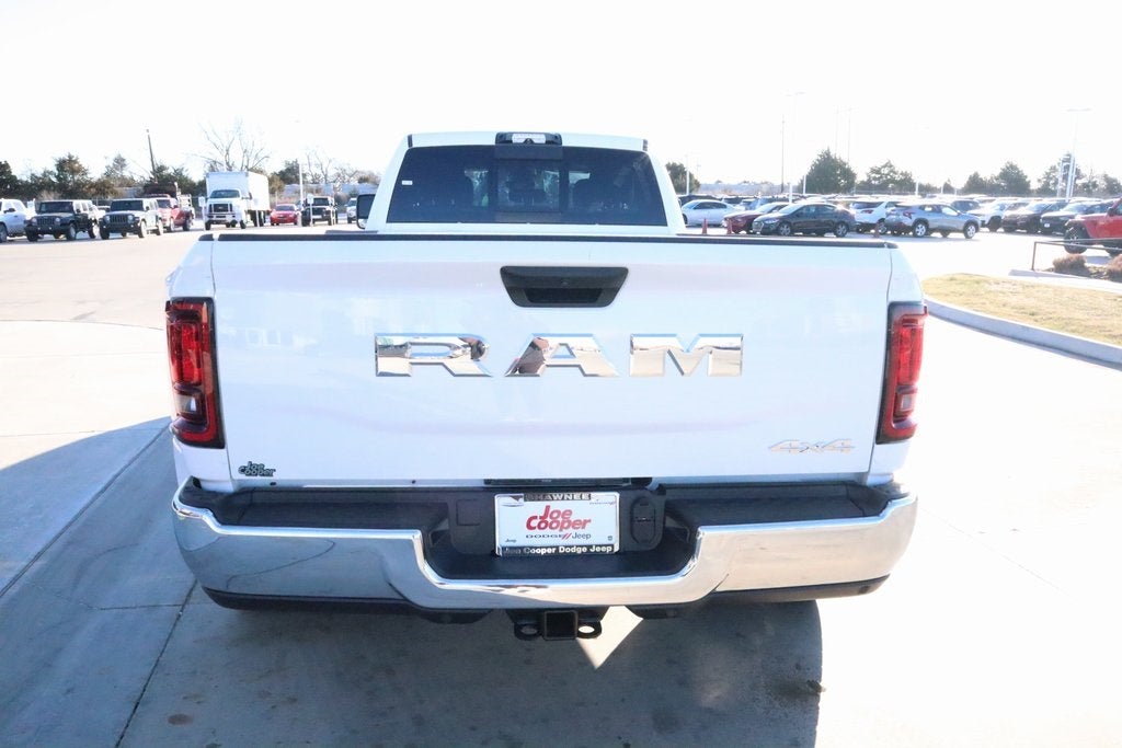 2026 RAM Ram 3500 TRADESMAN