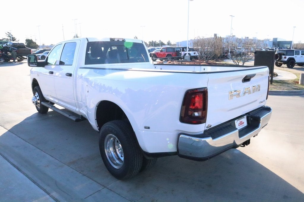 2026 RAM Ram 3500 TRADESMAN