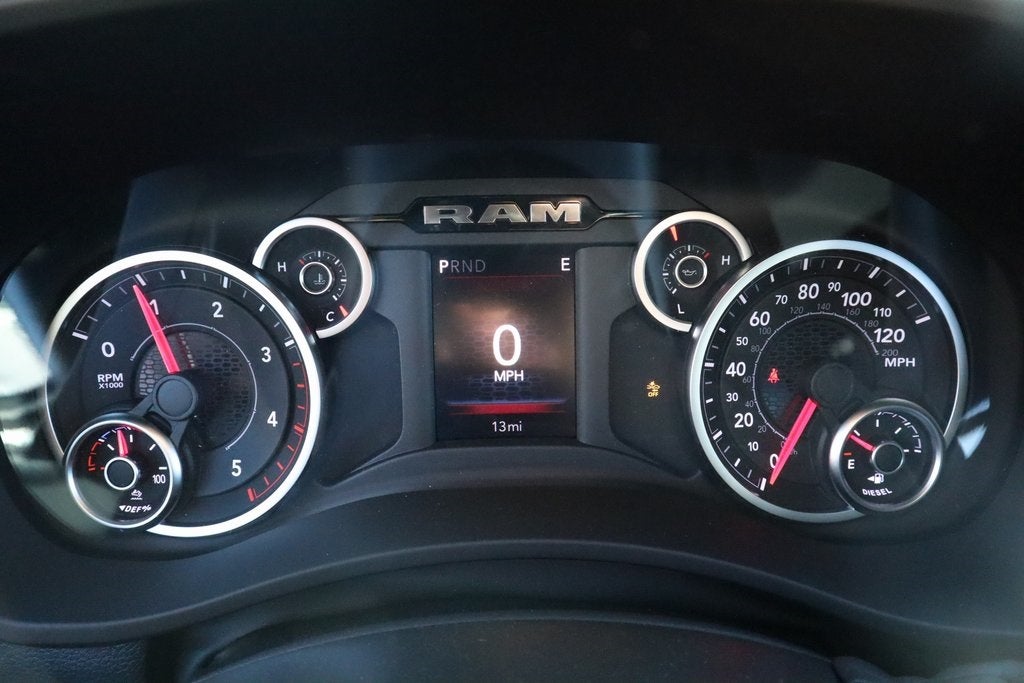 2026 RAM Ram 3500 TRADESMAN