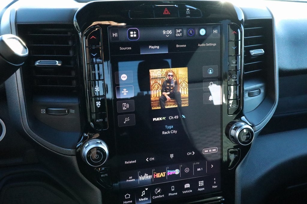 2026 RAM Ram 3500 TRADESMAN