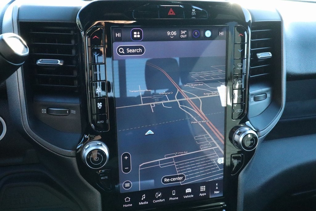 2026 RAM Ram 3500 TRADESMAN