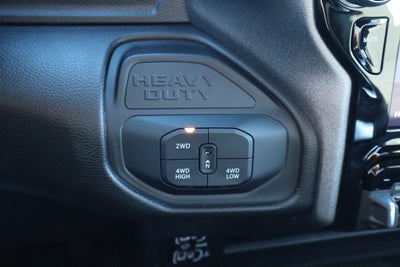 2026 RAM Ram 3500 TRADESMAN