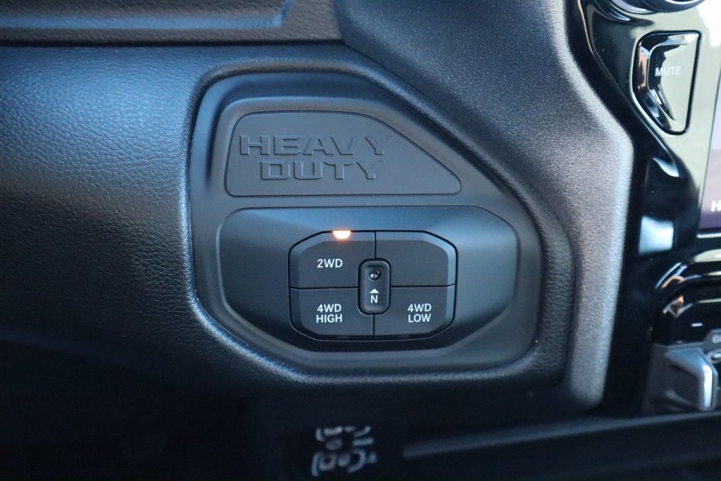 2026 RAM Ram 3500 TRADESMAN