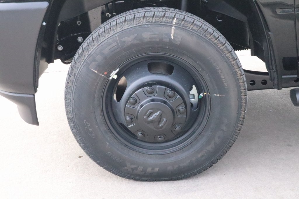 2026 RAM Ram 3500 TRADESMAN