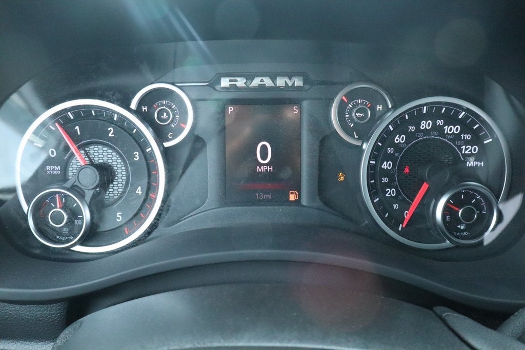 2026 RAM Ram 3500 TRADESMAN