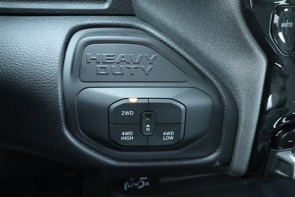 2026 RAM Ram 3500 TRADESMAN