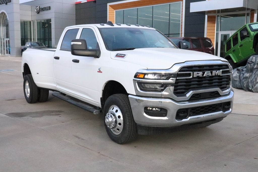 2026 RAM Ram 3500 TRADESMAN