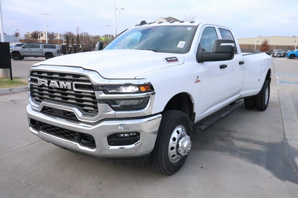 2026 RAM Ram 3500 TRADESMAN