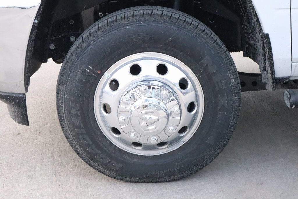 2026 RAM Ram 3500 TRADESMAN