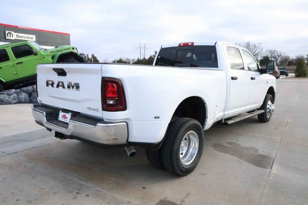 2026 RAM Ram 3500 TRADESMAN