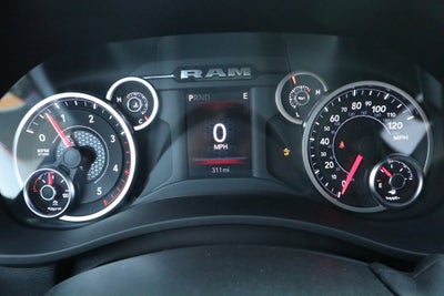 2026 RAM Ram 3500 TRADESMAN