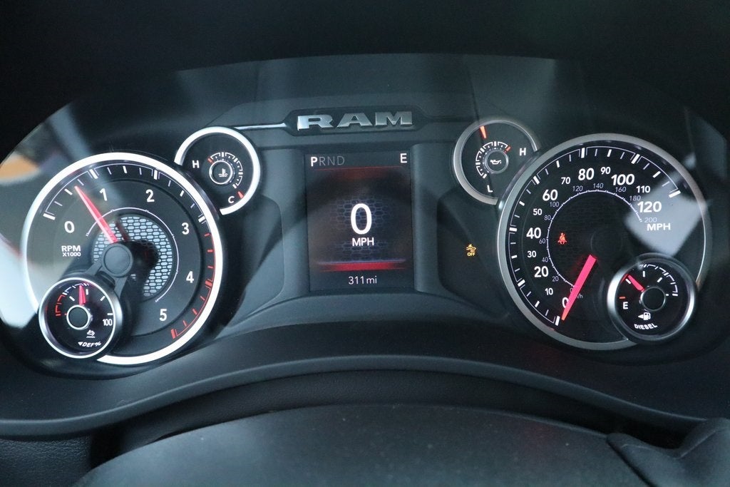 2026 RAM Ram 3500 TRADESMAN