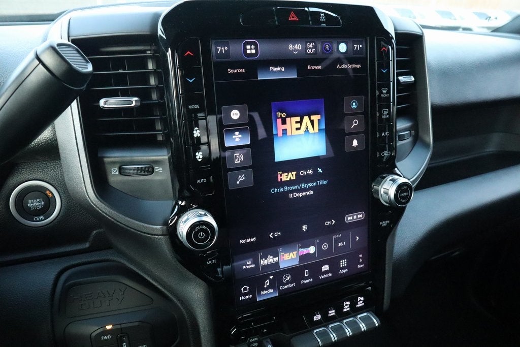 2026 RAM Ram 3500 TRADESMAN