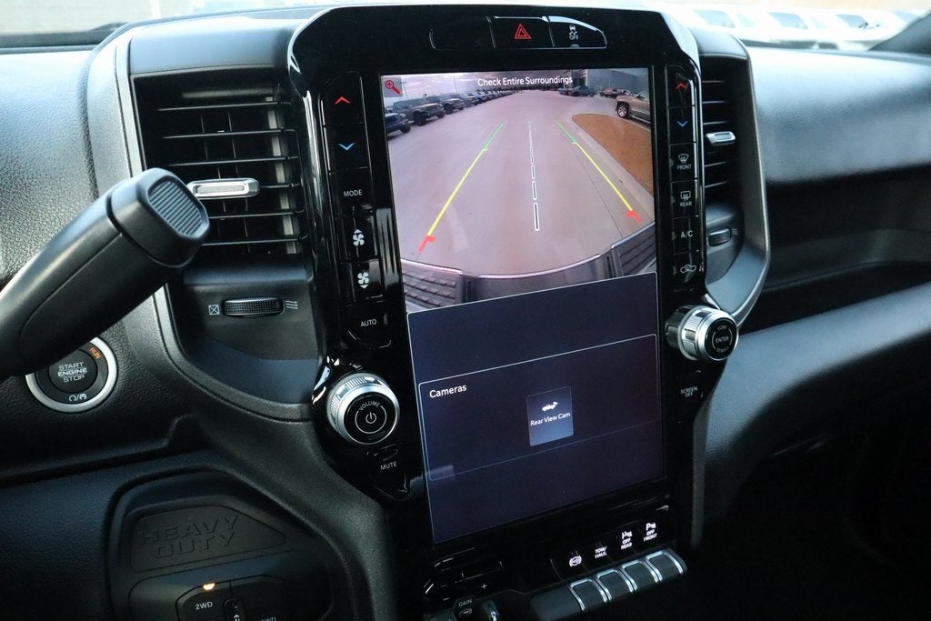 2026 RAM Ram 3500 TRADESMAN