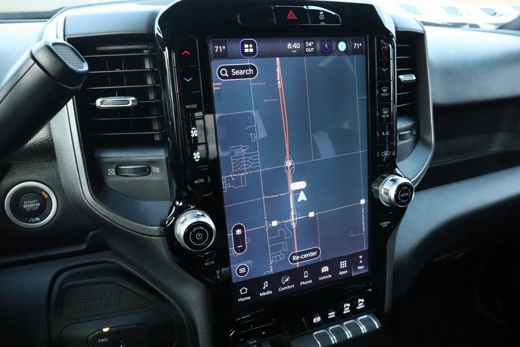 2026 RAM Ram 3500 TRADESMAN