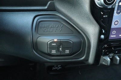 2026 RAM Ram 3500 TRADESMAN