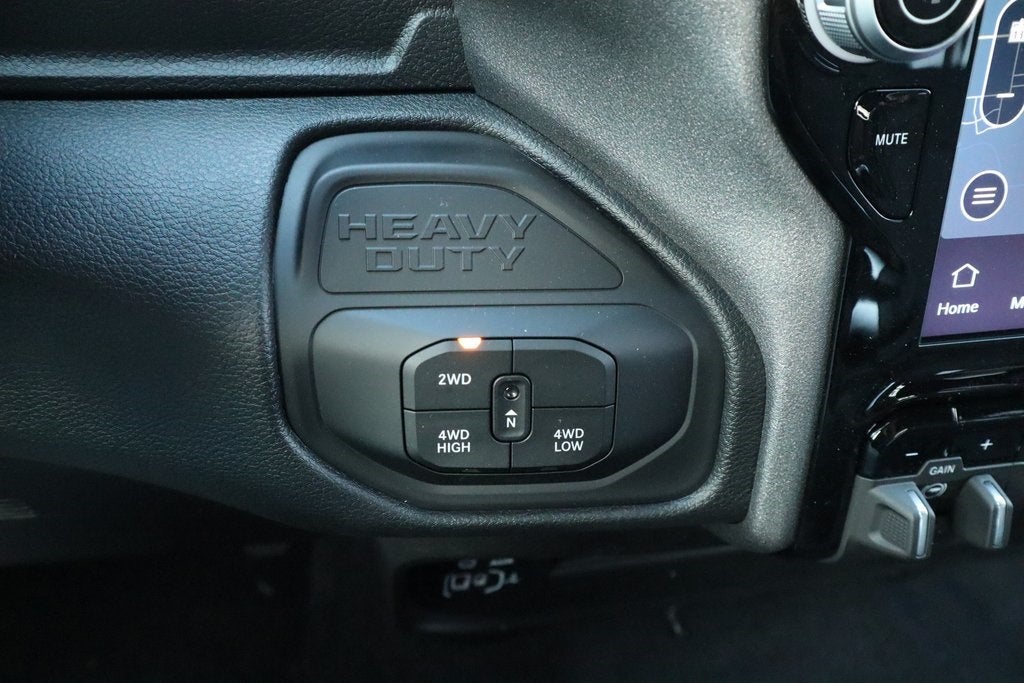 2026 RAM Ram 3500 TRADESMAN