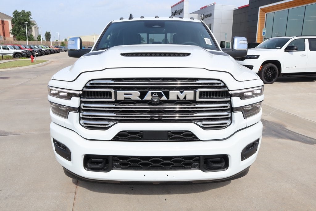 2025 RAM Ram 3500 LARAMIE