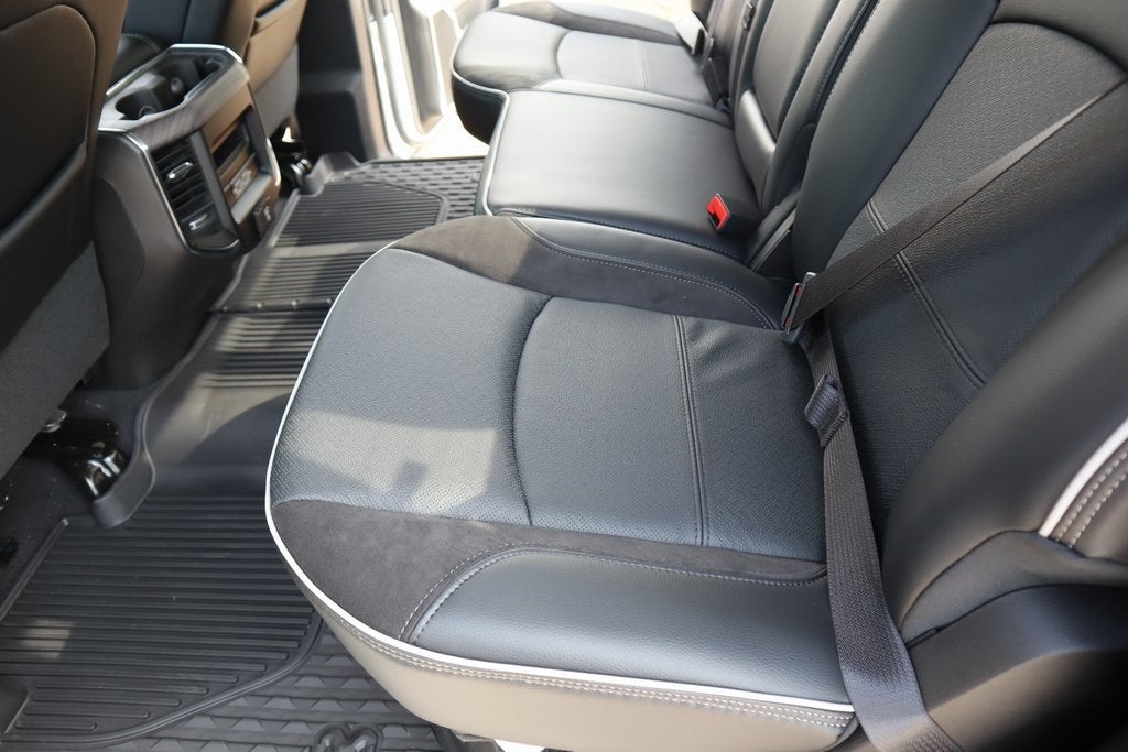 2025 RAM Ram 3500 LARAMIE