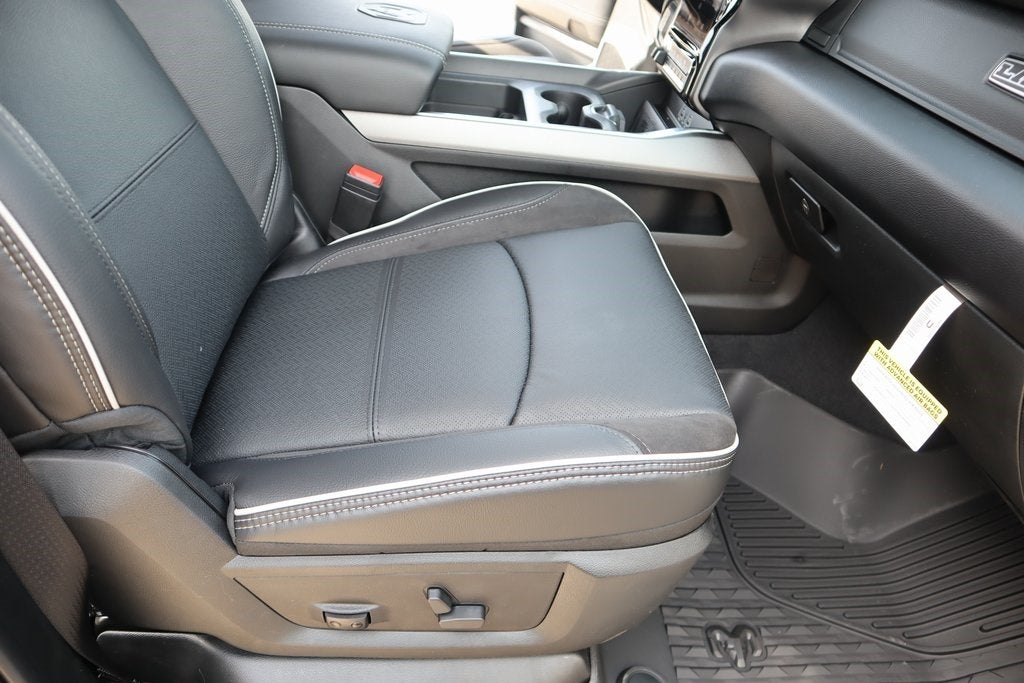 2025 RAM Ram 3500 LARAMIE