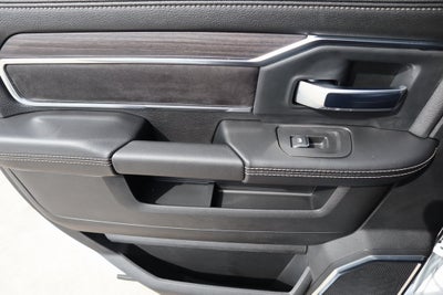 2025 RAM Ram 3500 LARAMIE