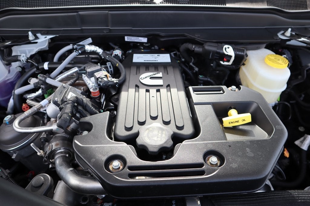 2025 RAM Ram 3500 LARAMIE