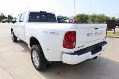 2025 RAM Ram 3500 LARAMIE