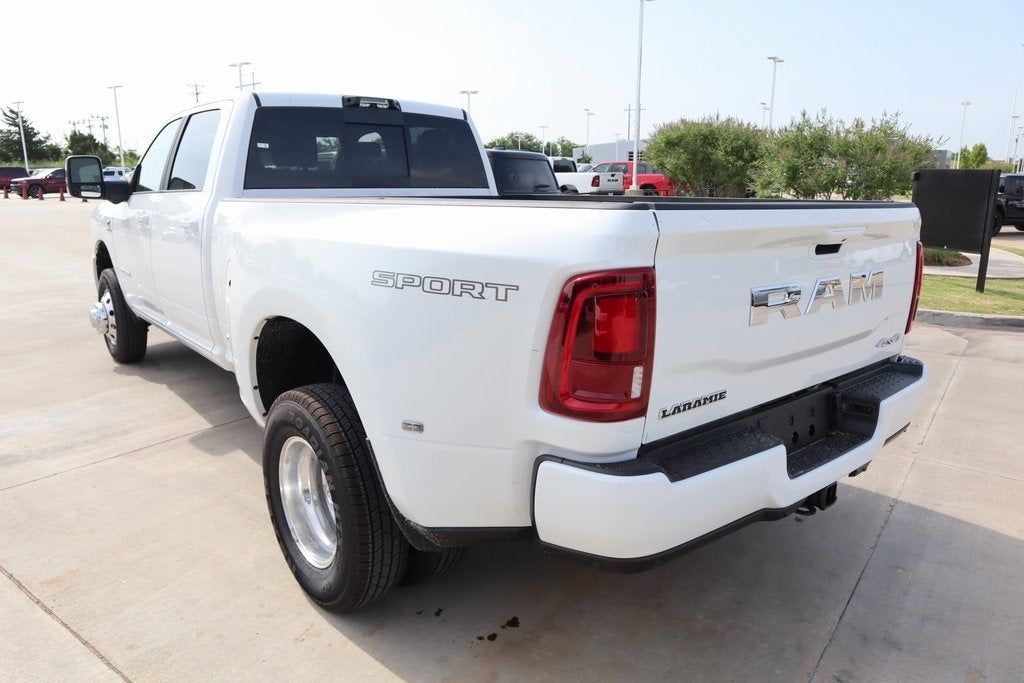 2025 RAM Ram 3500 LARAMIE
